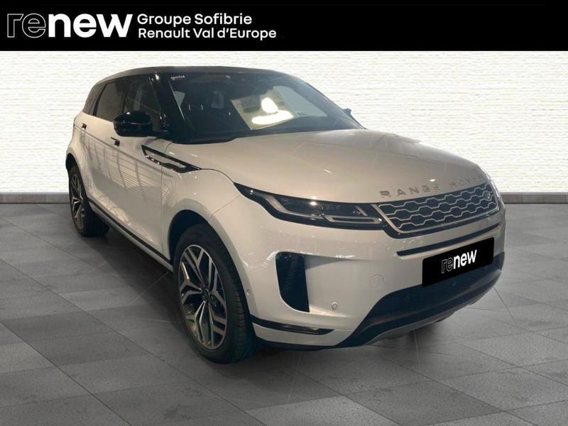 Land Rover Range Rover Evoque Mark III P200 Flexfuel Mhev Awd Bva9 R-Dynamic se