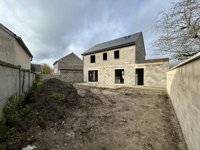 Maison contemporaine - 140 m² - 6 pièces