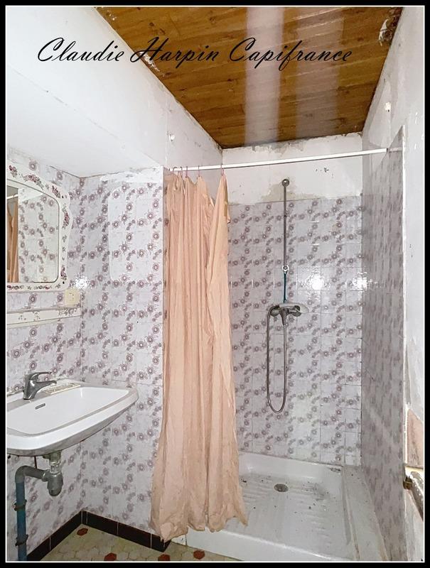 Maison de village - 72 m² - 3 pièces