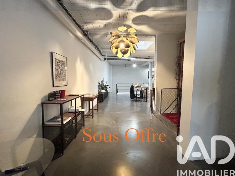 Loft - 275 m² - 5 pièces
