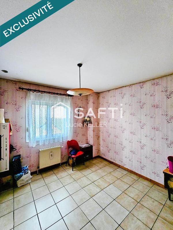 Maison - 180 m² - 7 pièces