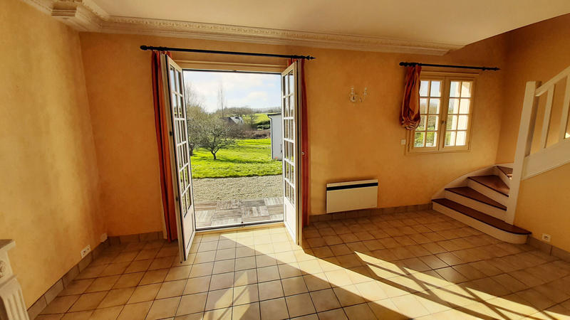 Maison - 122 m² - 6 pièces