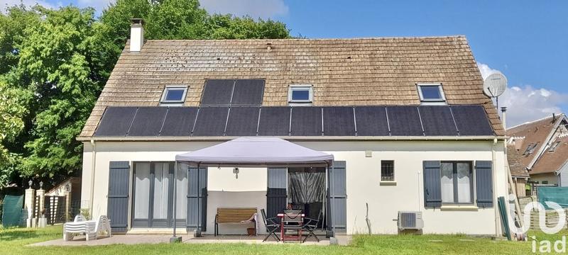 Maison - 155 m² - 6 pièces