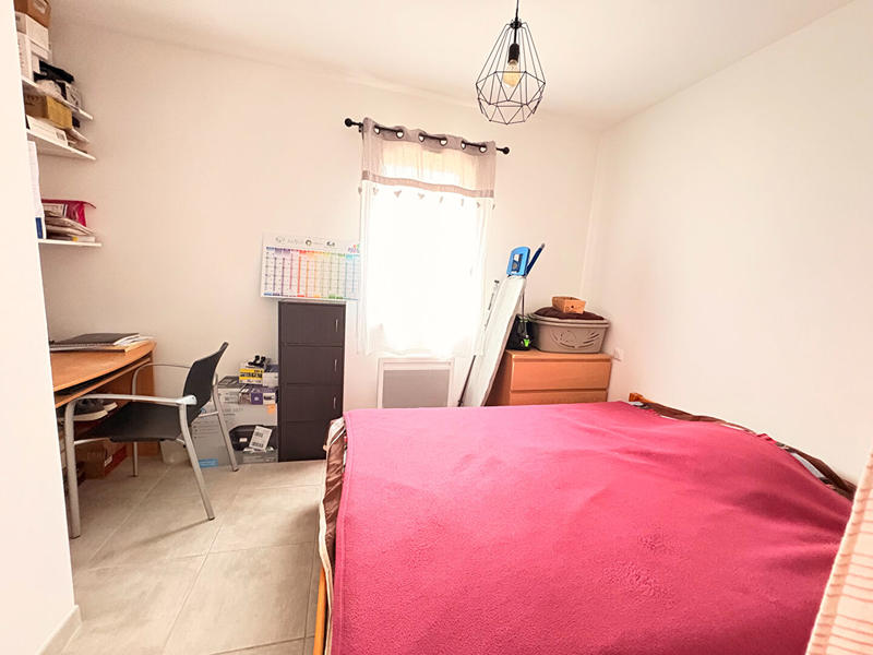 Maison - 87 m² - 4 pièces