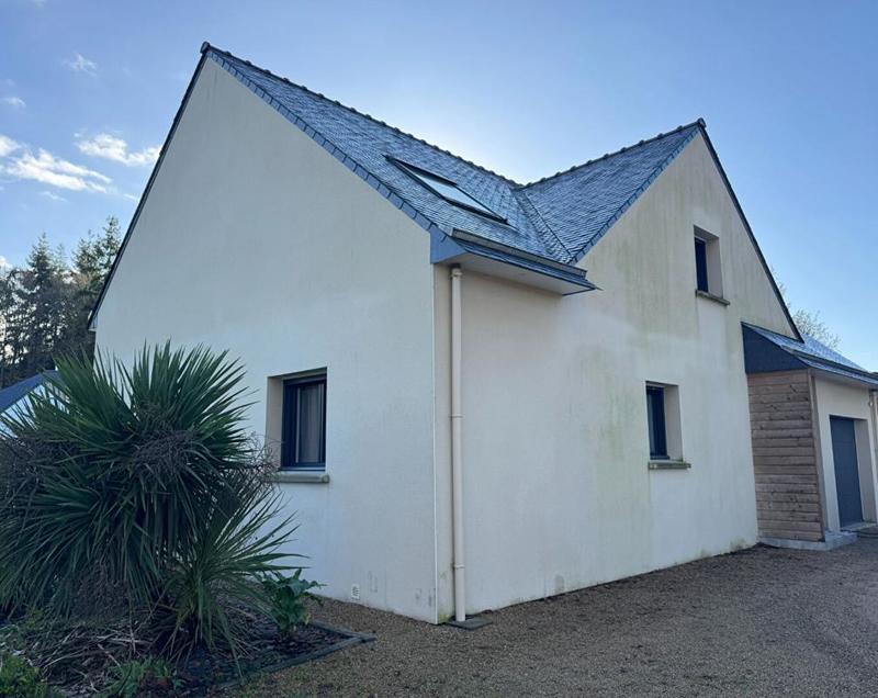 Maison - 131 m² - 6 pièces