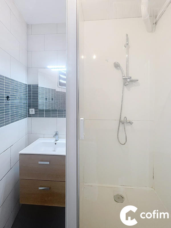 Appartement - 56 m² - 3 pièces