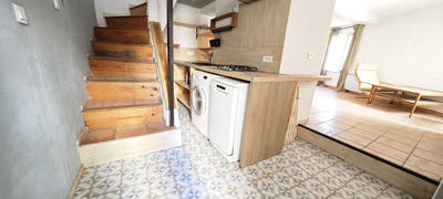 Maison - 75 m² - 4 pièces