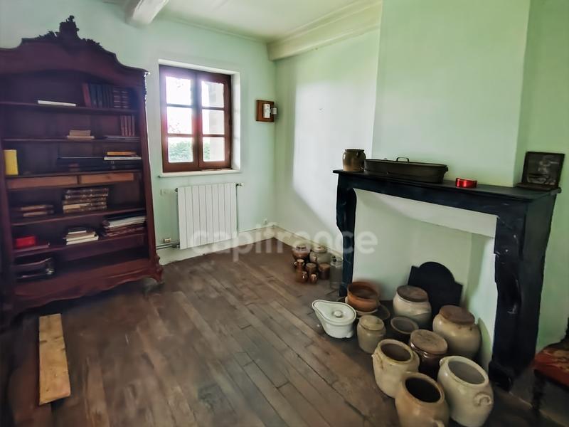 Fermette - 223 m² - 8 pièces