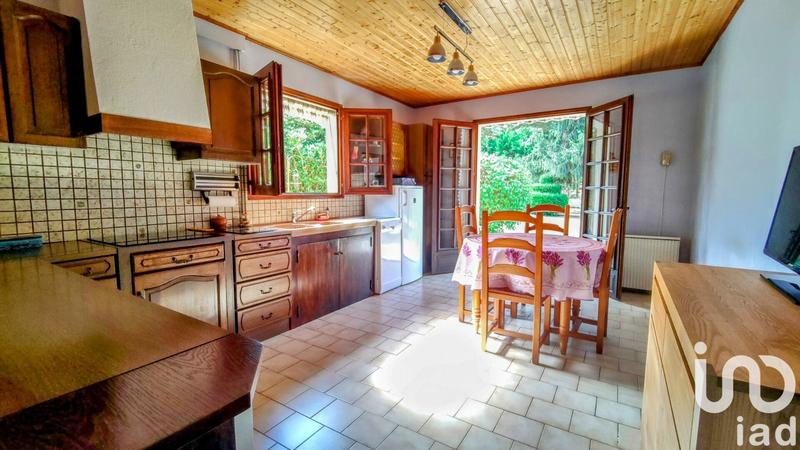 Maison - 95 m² - 4 pièces