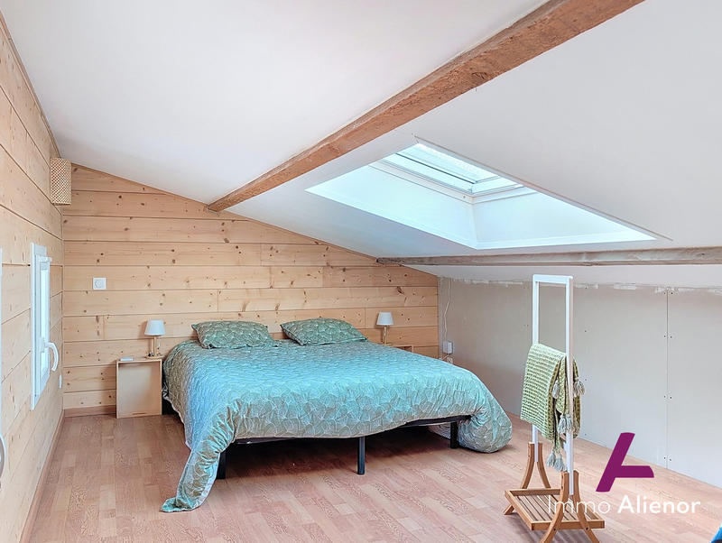 Maison - 65 m² - 4 pièces