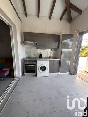 Studio - 33 m² - 1 pièce