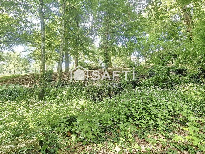 Château - 448 m² - 12 pièces