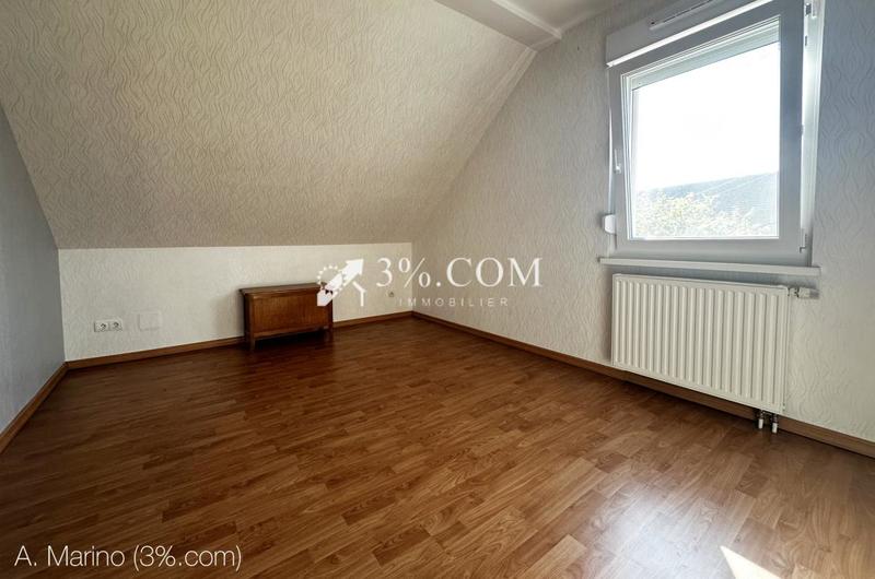 Maison - 160 m² - 6 pièces