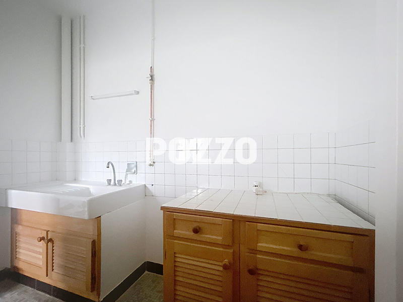 Appartement - 23 m² - 1 pièce