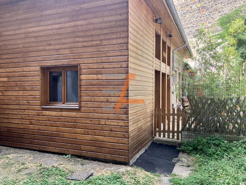 Loft - 96 m² - 3 pièces