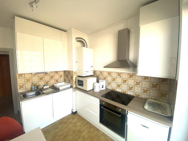 Appartement - 37 m² - 2 pièces