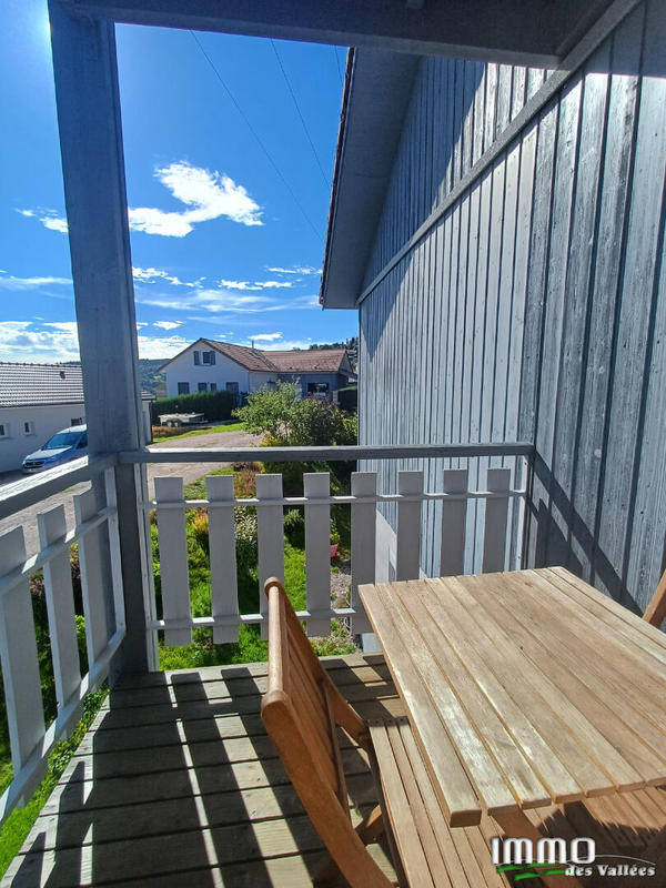 Appartement - 39 m² - 3 pièces