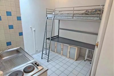 Appartement - 9 m² - 1 pièce