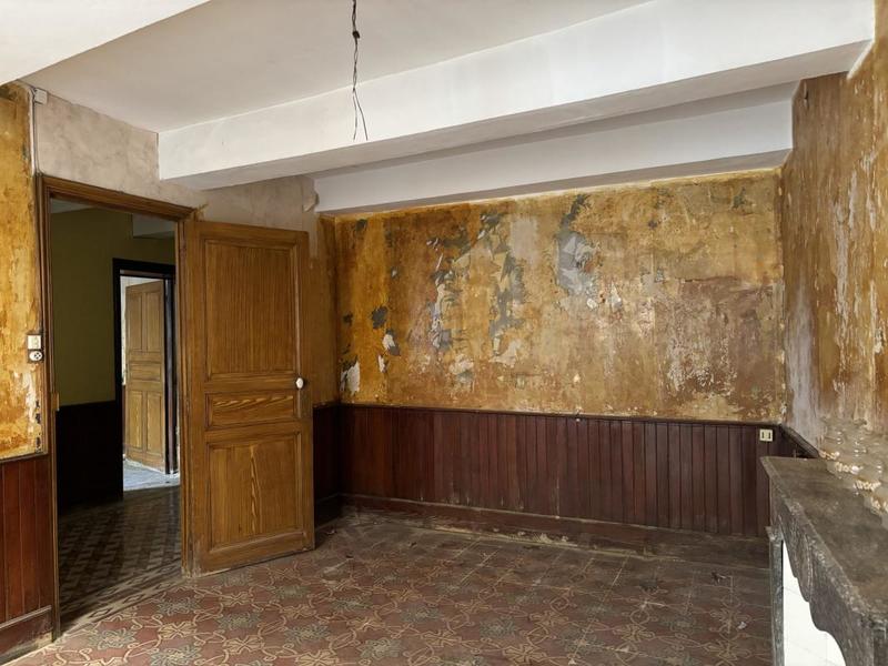 Maison ancienne - 160 m² - 6 pièces