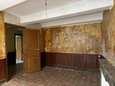 Maison ancienne - 160 m² - 6 pièces