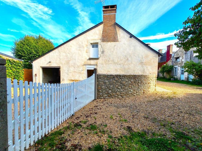 Maison - 105 m² - 4 pièces