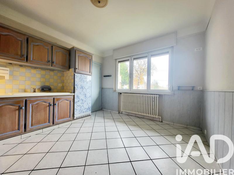 Appartement - 94 m² - 4 pièces