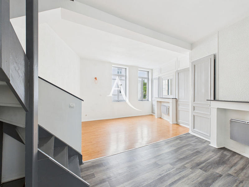 Appartement - 50 m² - 2 pièces