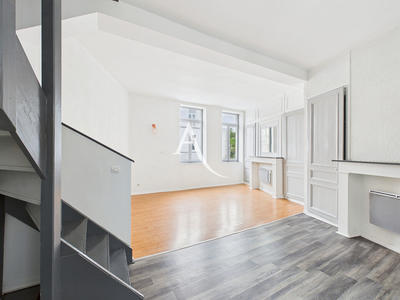 Appartement - 50 m² - 2 pièces