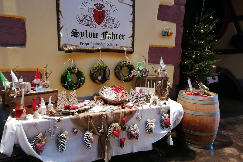 Noël gourmand du vigneron