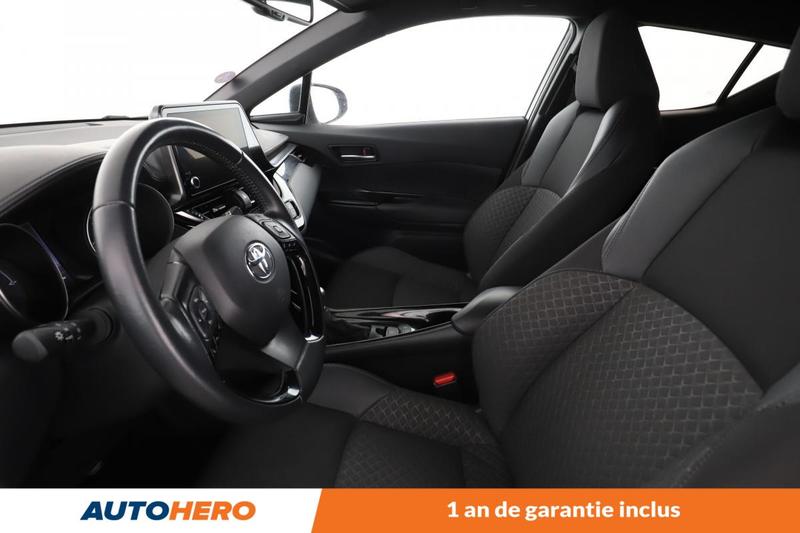 Toyota c-Hr 2.0 Hybride Edition 184 ch