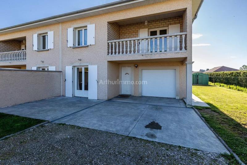 Maison - 135 m² - 6 pièces