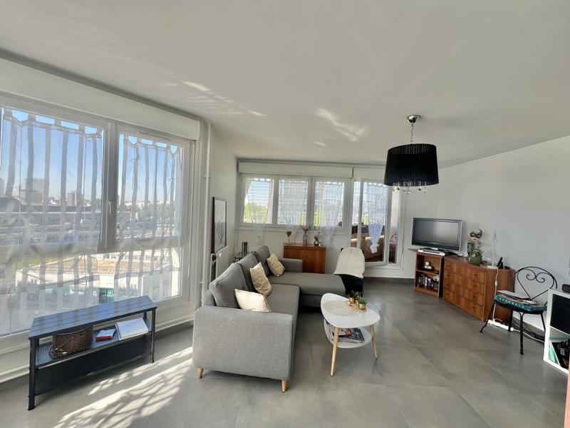 Appartement - 72 m² - 3 pièces