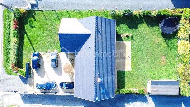 Maison - 115 m² - 6 pièces