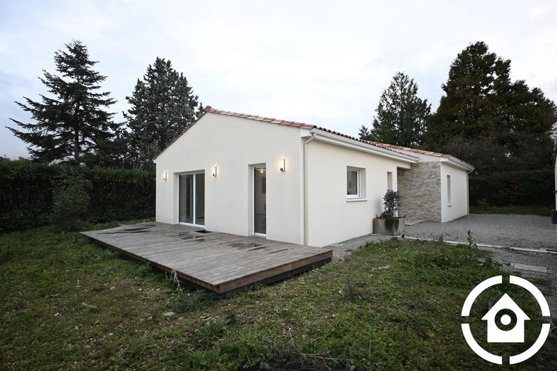 Maison - 117 m² - 5 pièces