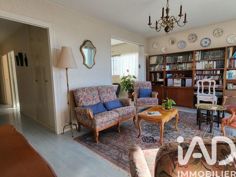 Appartement - 68 m² - 3 pièces