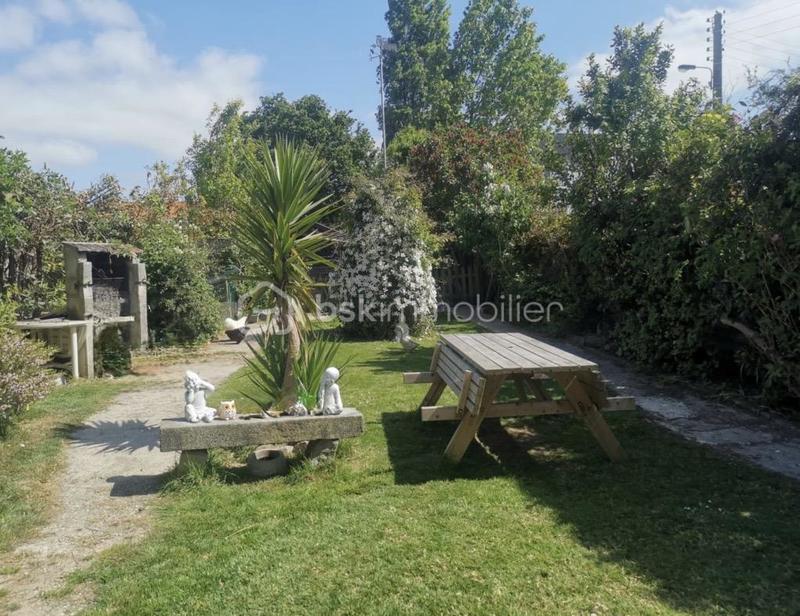 Maison de ville - 126 m² - 7 pièces