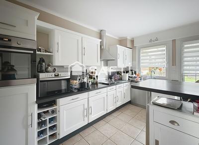 Maison - 110 m² - 6 pièces