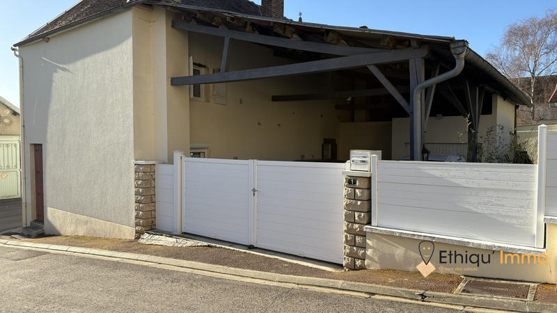 Maison ancienne - 120 m² - 4 pièces