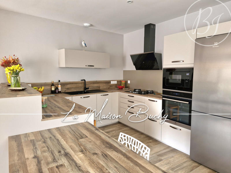 Maison - 76 m² - 3 pièces