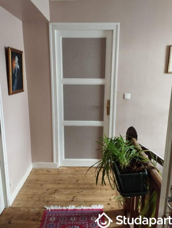 Chambre - 17 m² - 1 pièce