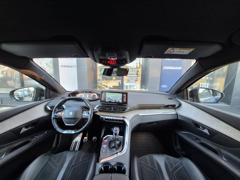Peugeot 3008 II PureTech 130 s&amp;amp;S Gt