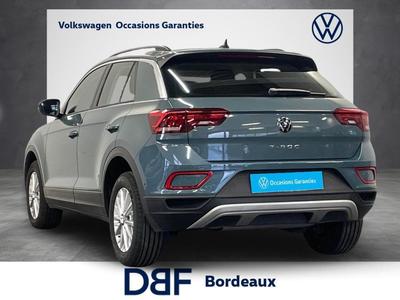 Volkswagen t-Roc 1.5 Tsi Evo 150 Start/Stop Dsg7 Life