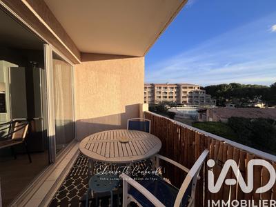 Appartement - 28 m² - 2 pièces