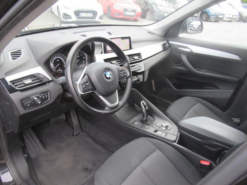 Bmw X1 18d Sdrive 150 Ch Business 1ere Main France Tva Recuperable