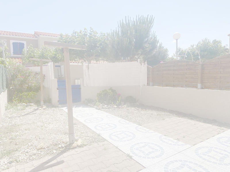 Maison - 58 m² - 3 pièces