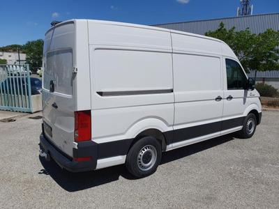 Man Tge Fourgon 3140 3.5t L3-H3 Bva8