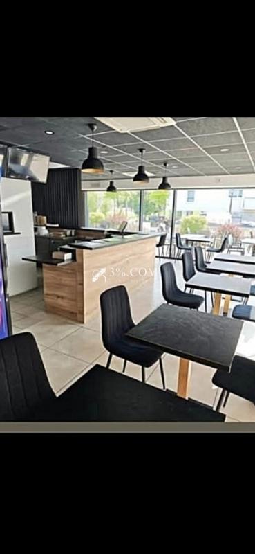 Fonds de commerce - Local commercial - 70 m²