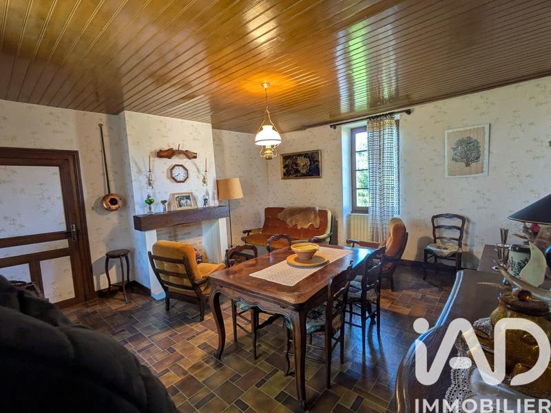 Ferme - 132 m² - 5 pièces