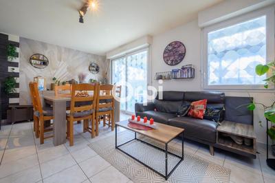 Maison - 70 m² - 3 pièces