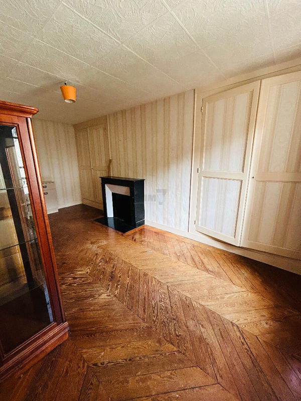 Maison - 97 m² - 3 pièces